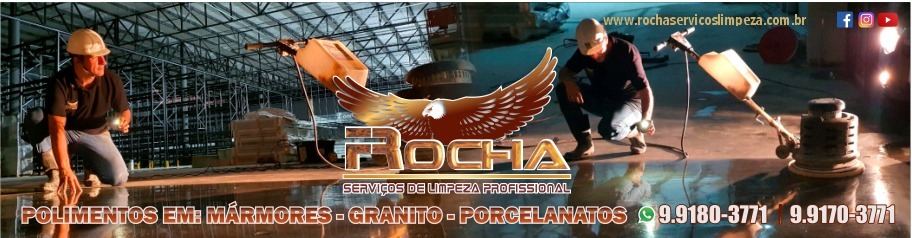 LOGO ROCHA SERVIÇOS